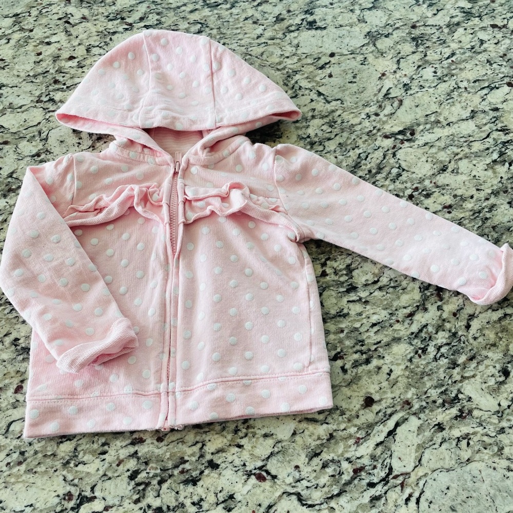 Carter’s baby jacket
